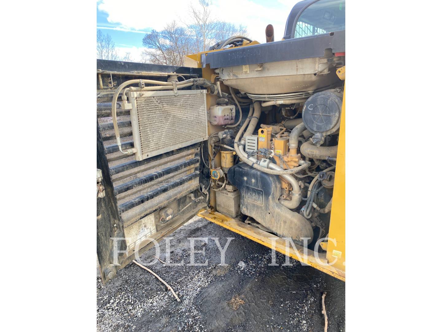 Caterpillar 279D, 2145 hours, S/N: GTL06552, 2019 - Image 8