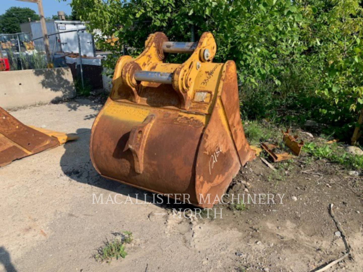 Caterpillar Work Tools (Serialized) DB 48" HDBKT, Bucket, S/N: F7W00262, 2019 - Image 2