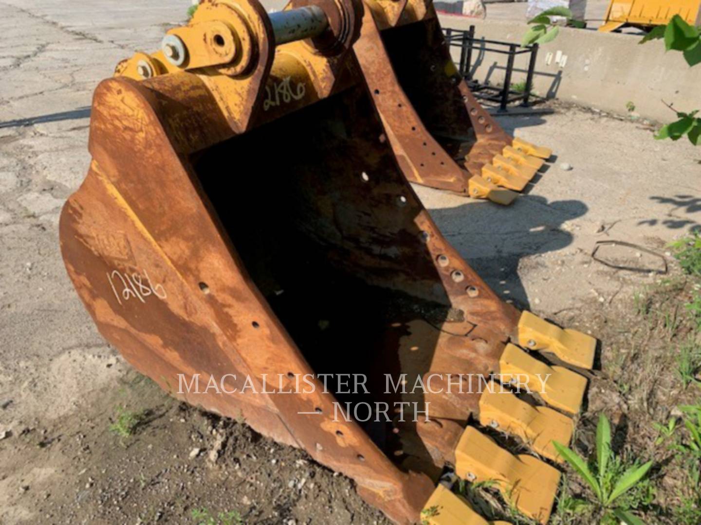 Caterpillar Work Tools (Serialized) DB 48" HDBKT, Bucket, S/N: F7W00262, 2019 - Image 3