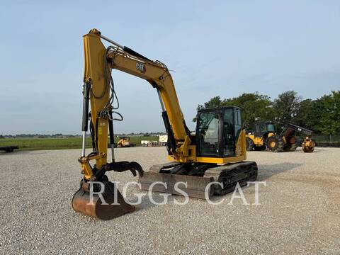 Caterpillar 309, 666 hours, S/N: GG901034, 2022 - Image 1