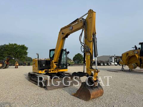 Caterpillar 309, 666 hours, S/N: GG901034, 2022 - Image 2