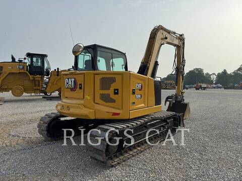 Caterpillar 309, 666 hours, S/N: GG901034, 2022 - Image 3