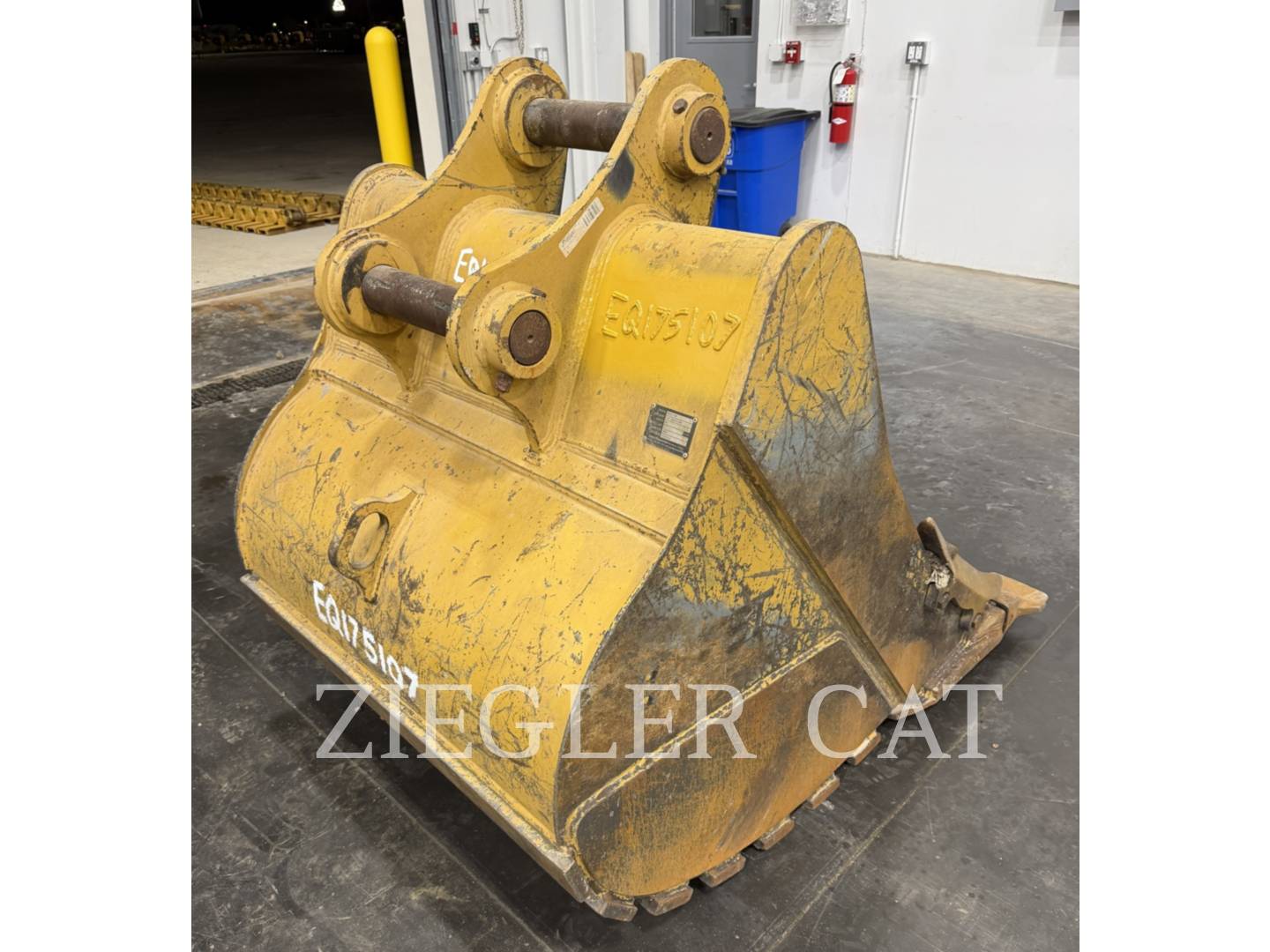Other U.S. Motors Mfgrs B LINK EXCAVATOR BUCKET 48" HEAVY DUTY, Bucket, S/N: 21QY522, 2022 - Image 4