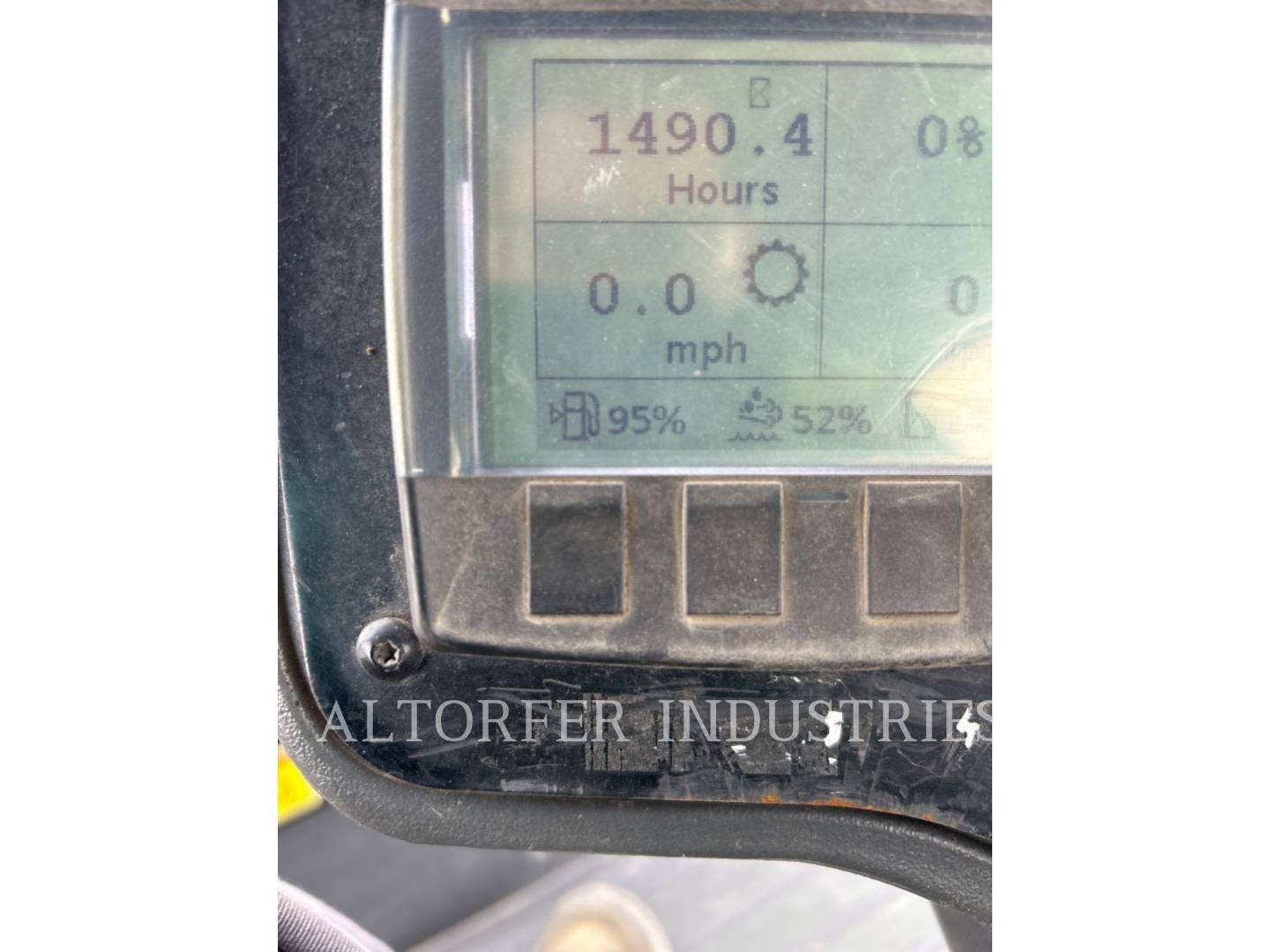 Caterpillar CB13-01, 1489 hours, S/N: PWP01168, 2023 - Image 5