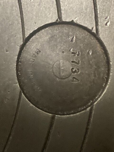 Clausing, Lathe Chuck, 10" diameter - Image 3
