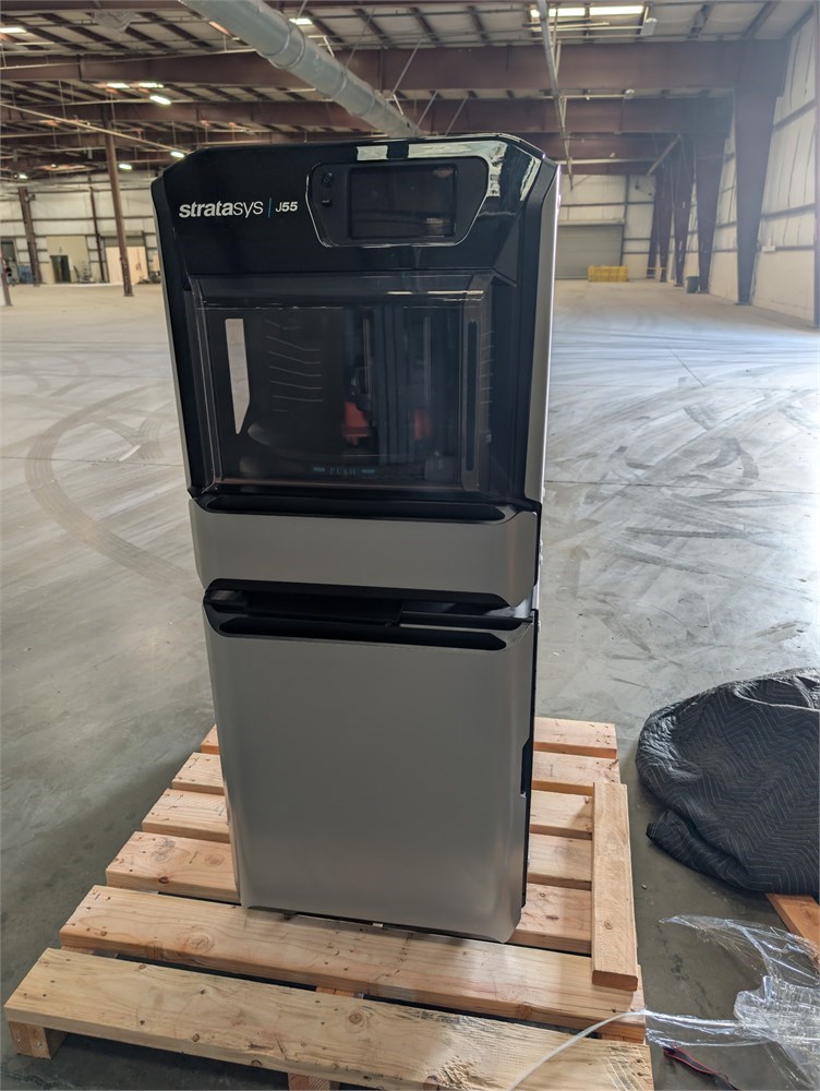 Stratasys #J55, 3D printer, 2022 - Image 2