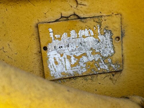 Caterpillar #3406C, industrial engine power unit, Allison 5860 transmission, air compressor - Image 4