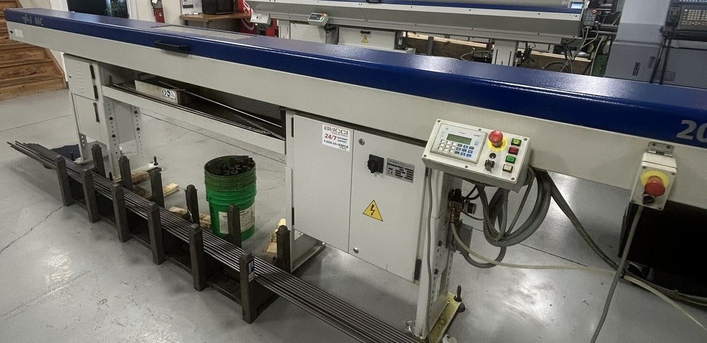 Star #SR-20RII, Swiss Type CNC Lathe, bar loader, 2004 - Image 4