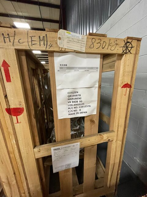 Citizen #CAV20L2E, Magazine Bar Loader, unused, 2026 - Image 6