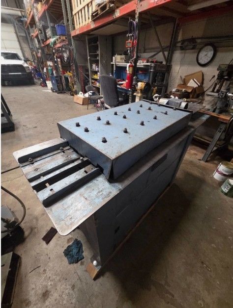 9 stand, Lockformer #Triplex-Cleatformer, rollformer, 100 FPM, 5 HP - Image 4