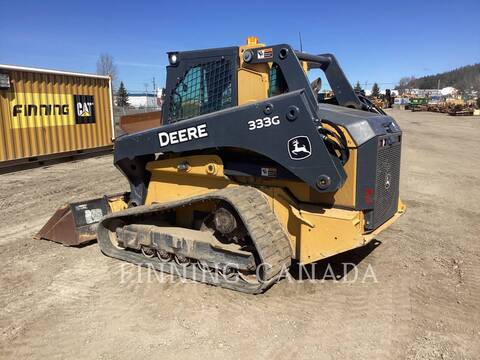 John Deere 333G, 4727 hours, S/N: 1T0333GKJKE349193, 2019 - Image 4