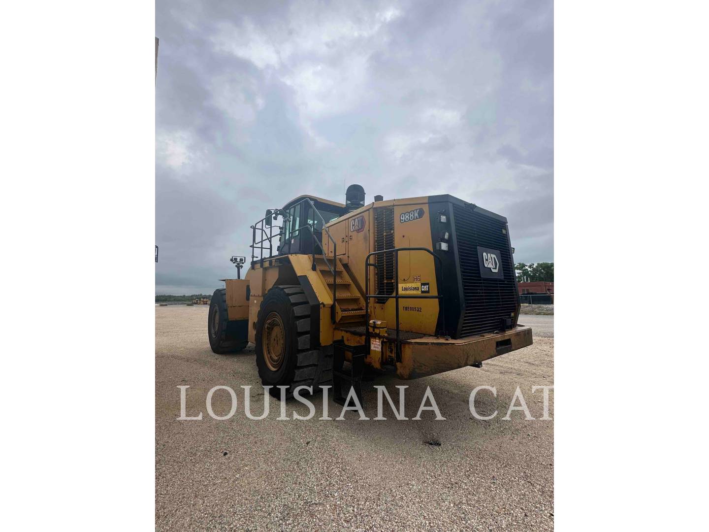 Cat 988K, Wheel Loader, 12244 hours, S/N: T8E00532, 2022 - Image 3