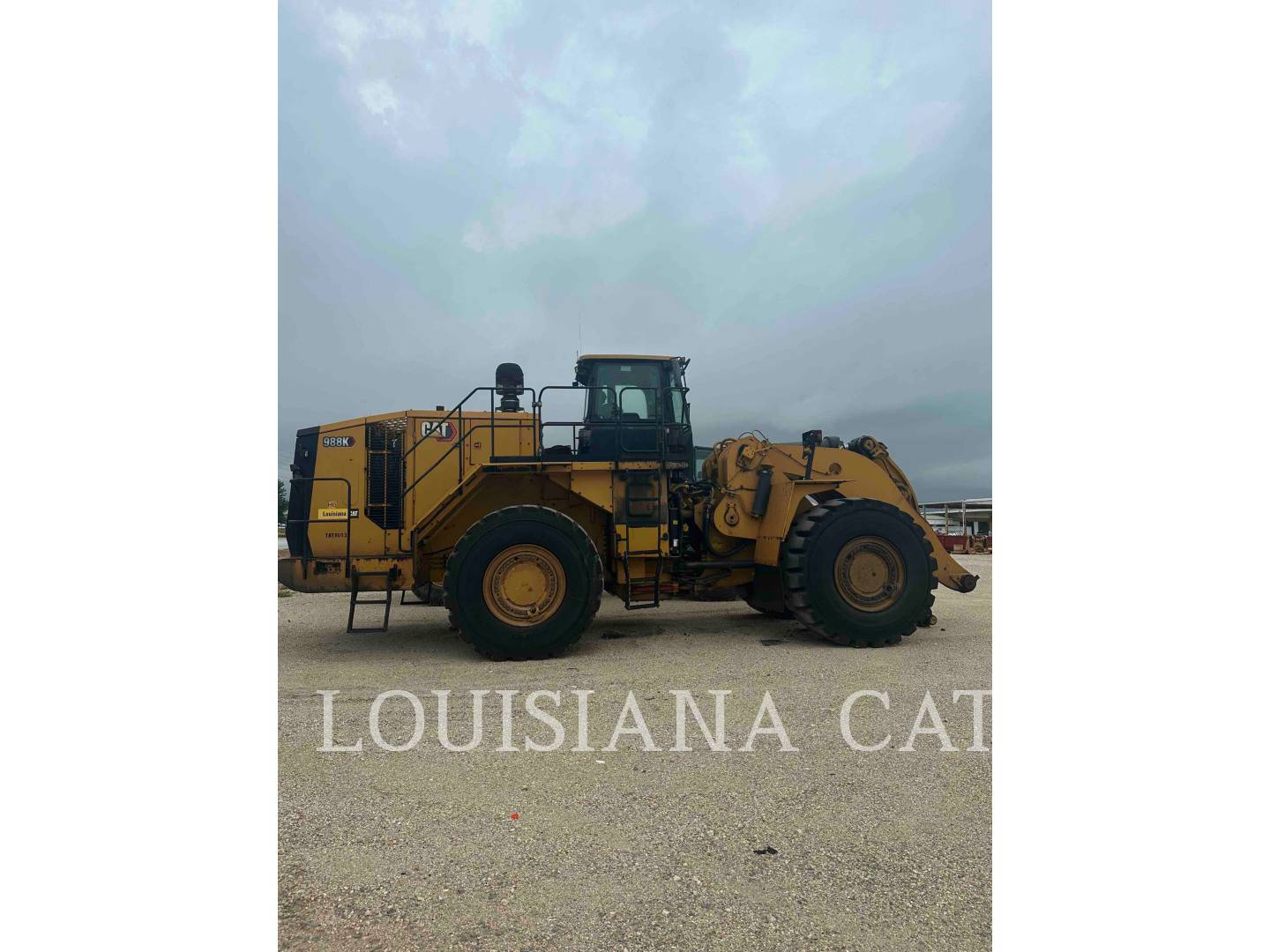Cat 988K, Wheel Loader, 12244 hours, S/N: T8E00532, 2022 - Image 6