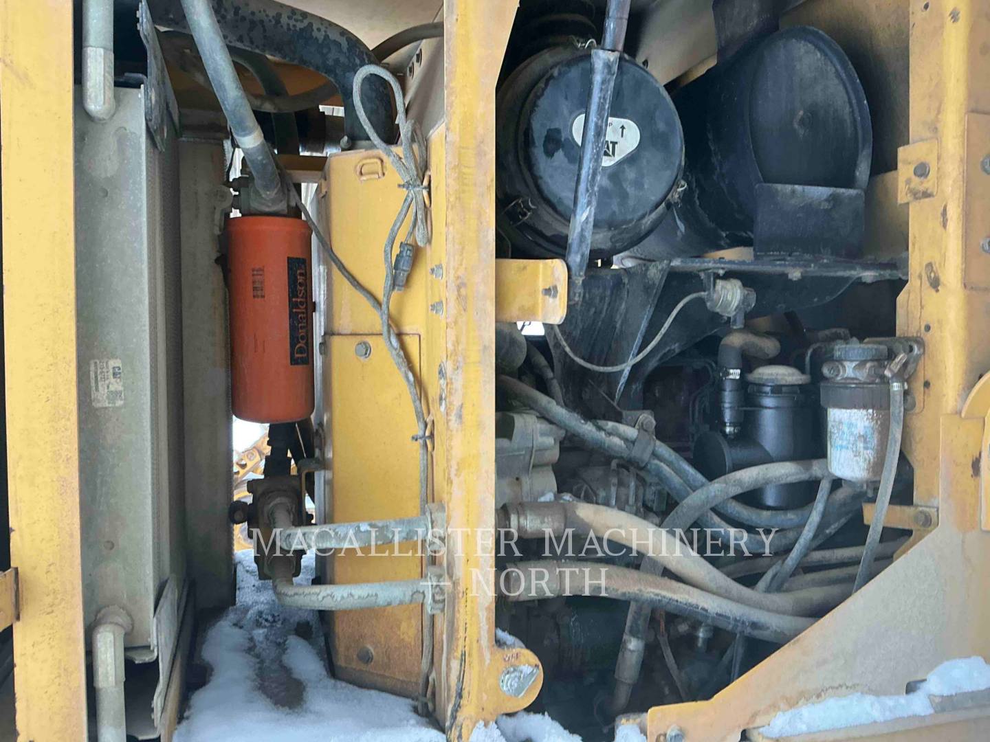 Cat 928GZ, Wheel Loader, 17549 hours, S/N: DJD01859, 2005 - Image 7
