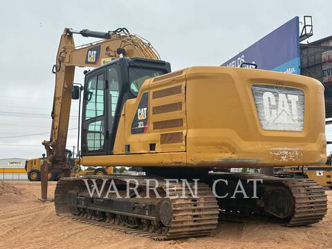 Caterpillar 323, 4759 hours, S/N: RAZ11515, 2020 - Image 4
