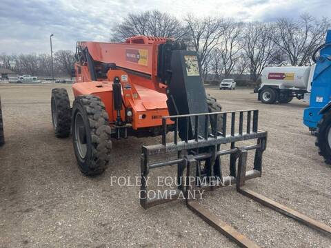 Sky Trak 6042O, Telehandler, 1707 hours, S/N: 160086481, 2018 - Image 2