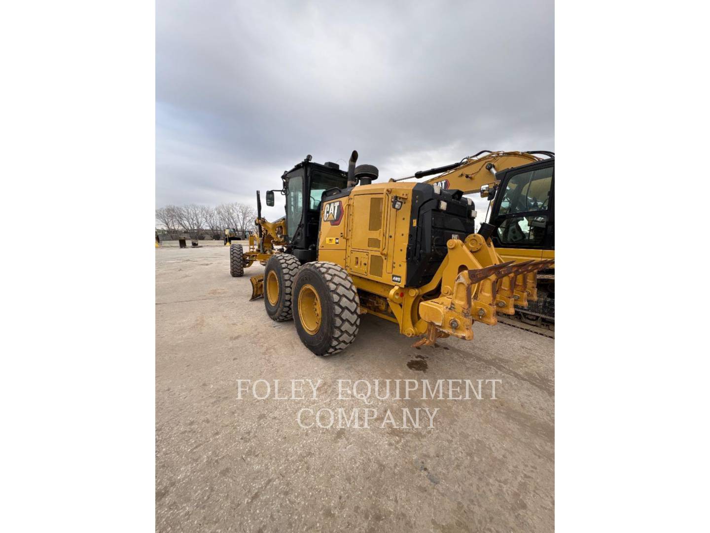 Caterpillar 150-15AWX, Motor Grader, 6017 hours, S/N: EB500322, 2020 - Image 3