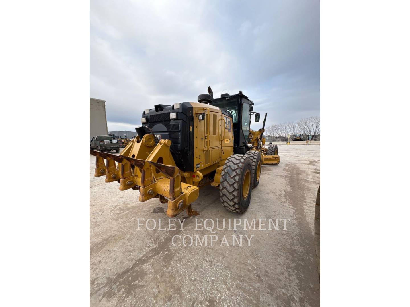 Caterpillar 150-15AWX, Motor Grader, 6017 hours, S/N: EB500322, 2020 - Image 4