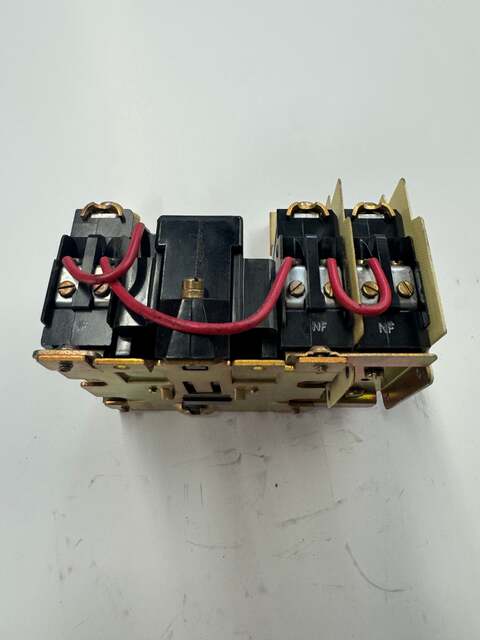 Allen-Bradley Motor Starter 709-TOD103 - Image 3