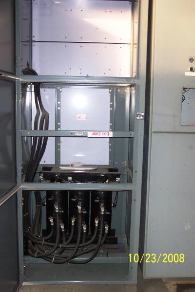 400 Amp. Allen-Bradley, 1502-V4C1D1, vacuum contactors, 5 KV, MVS109 - Image 8
