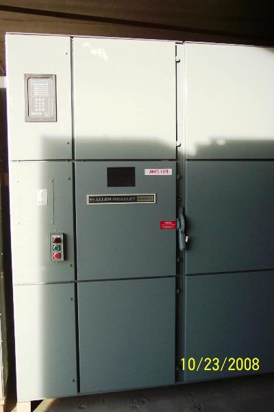 400 Amp. Allen-Bradley, 1502-V4C1D1, vacuum contactors, 5 KV, MVS109 - Image 9