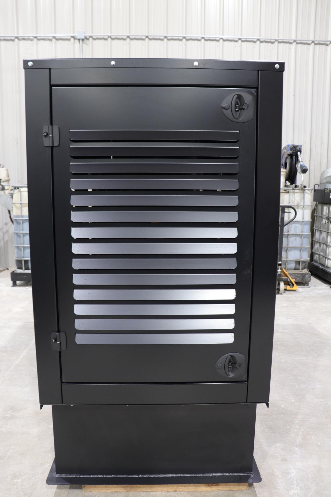 100 KW IDMS #IGS-0100-PK-ST-DSC-SKE, Diesel Generator Set, 240/120 Volts, Perkins engine, 3PH, 2026 - Image 3