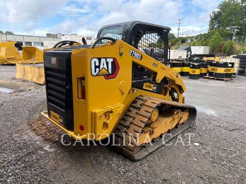 Caterpillar 279D3, 1928 hours, S/N: RB905376, 2023 - Image 3