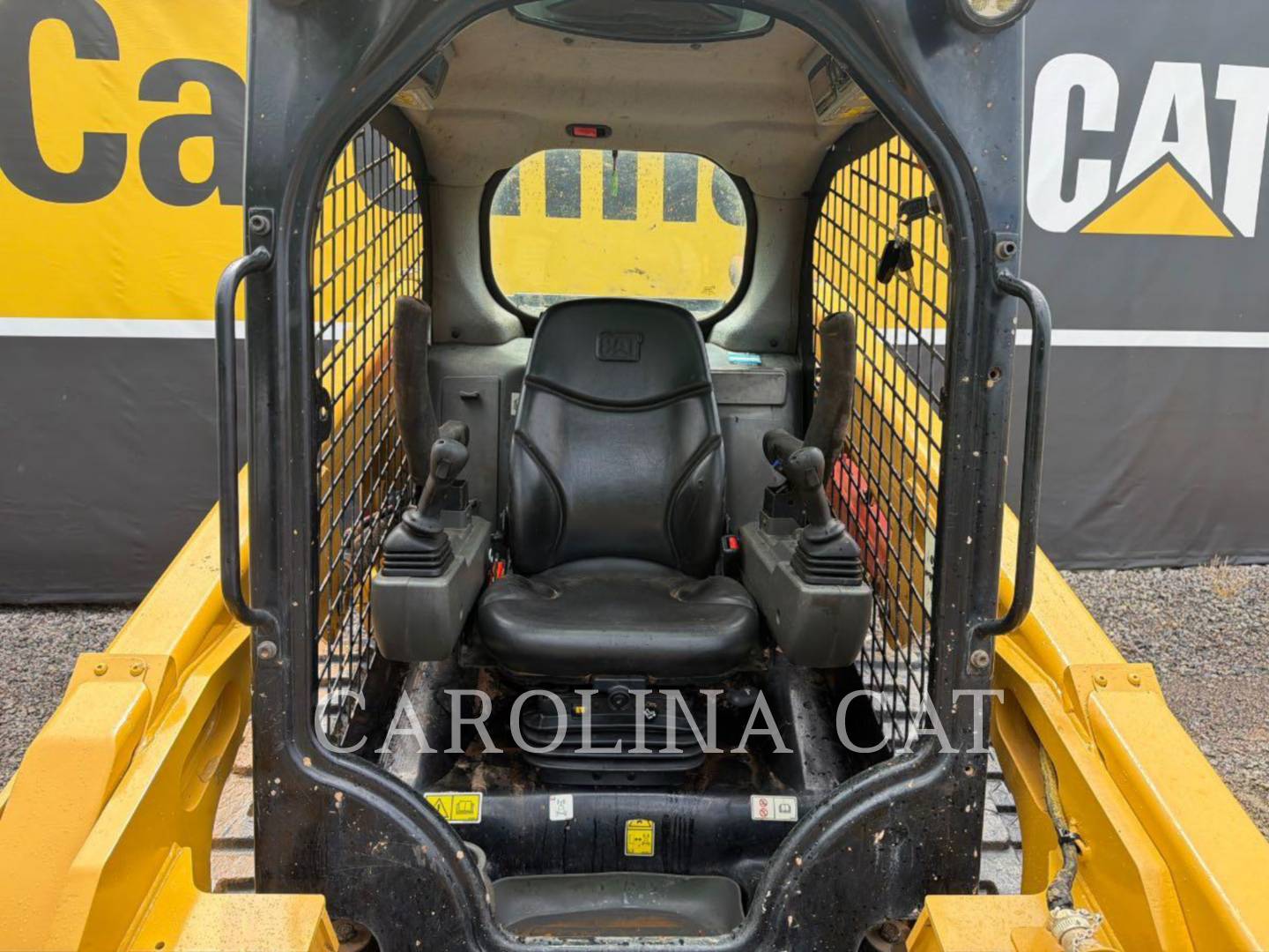 Caterpillar 279D3, 1928 hours, S/N: RB905376, 2023 - Image 7