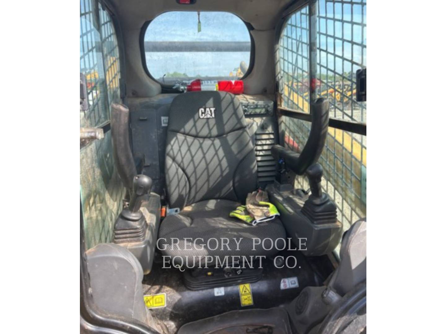 Caterpillar 259D3, 2439 hours, S/N: CW922925, 2023 - Image 5