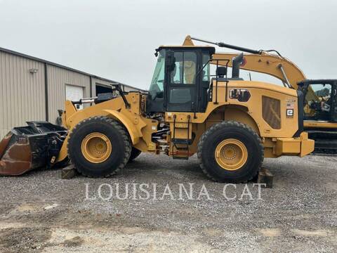 Cat 950 GC, Wheel Loader, 3940 hours, S/N: 0M5T04819, 2022 - Image 3