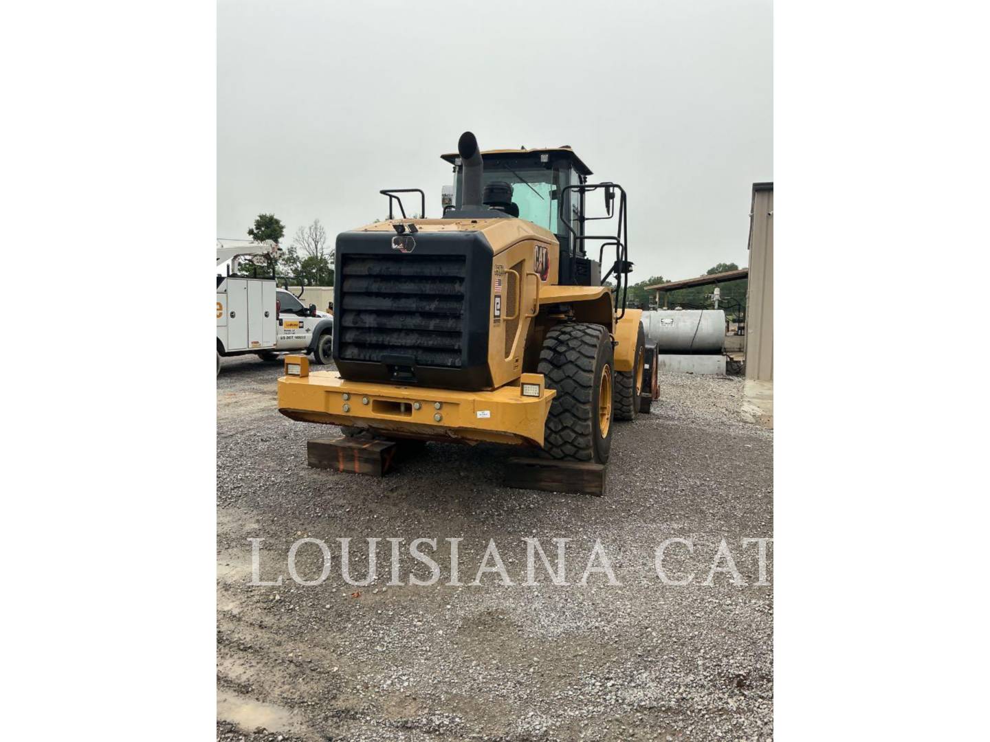 Cat 950 GC, Wheel Loader, 3940 hours, S/N: 0M5T04819, 2022 - Image 6