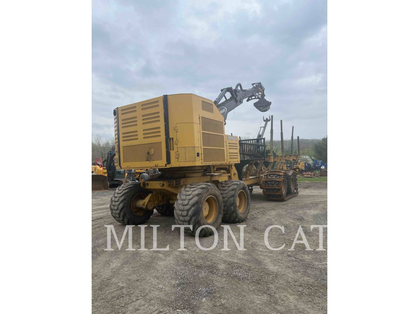 Weiler F888, Forwarder, 2345 hours, S/N: F888-1004, 2023 - Image 1