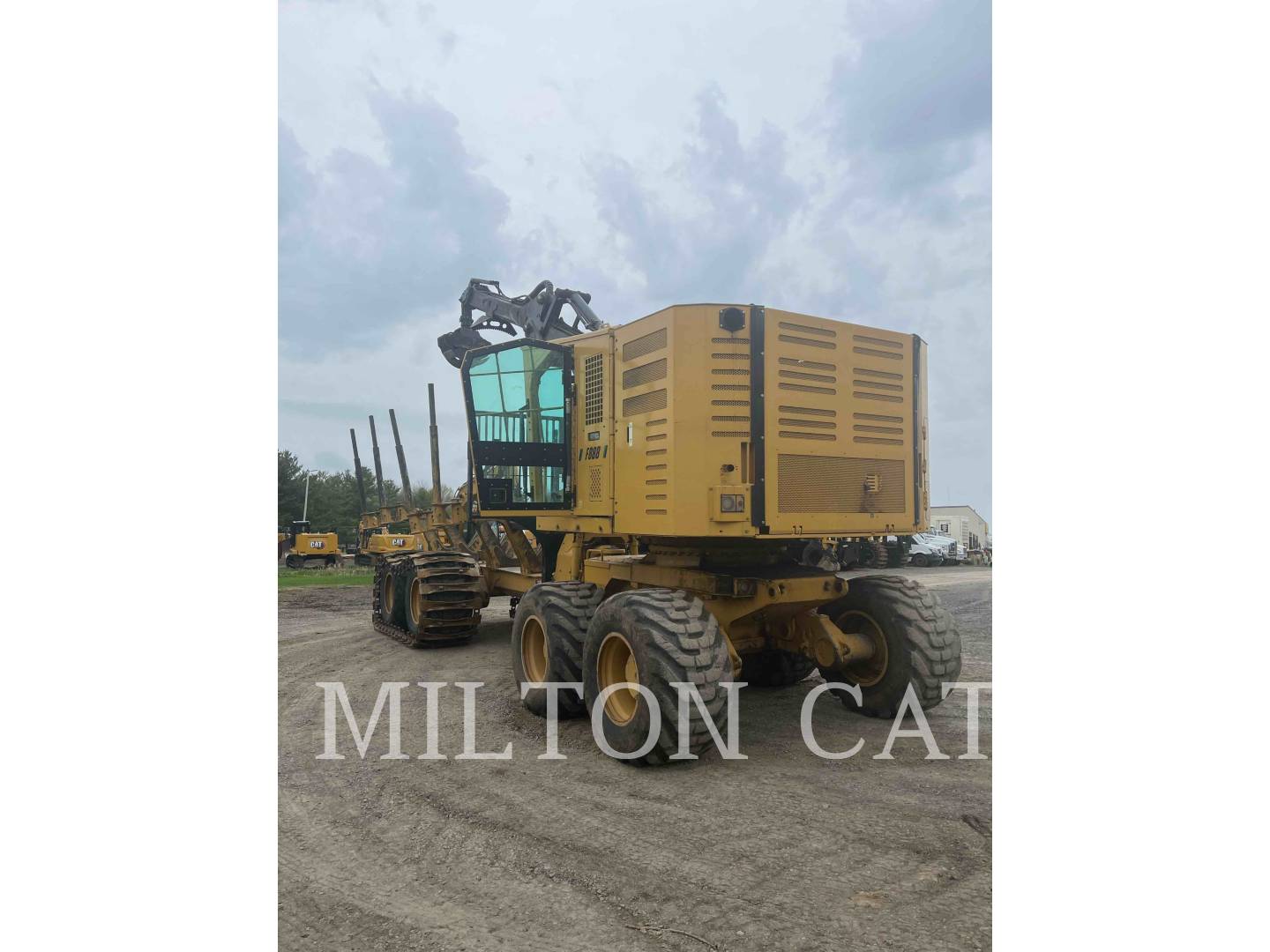 Weiler F888, Forwarder, 2345 hours, S/N: F888-1004, 2023 - Image 2