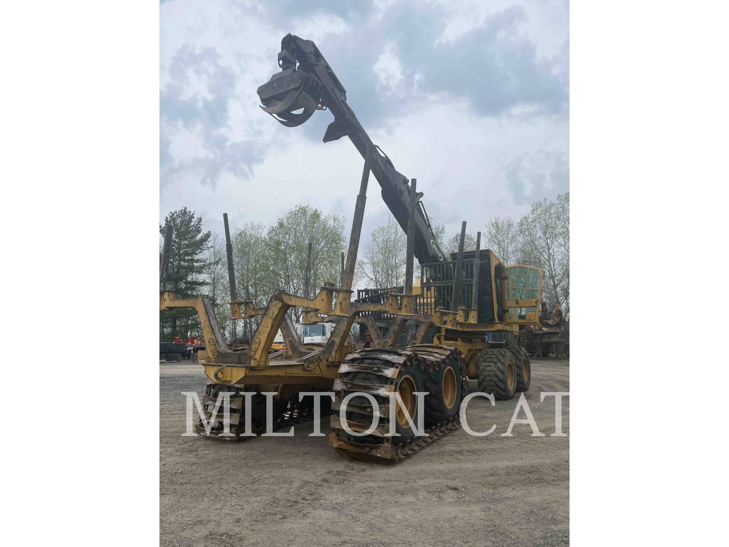 Weiler F888, Forwarder, 2345 hours, S/N: F888-1004, 2023 - Image 3