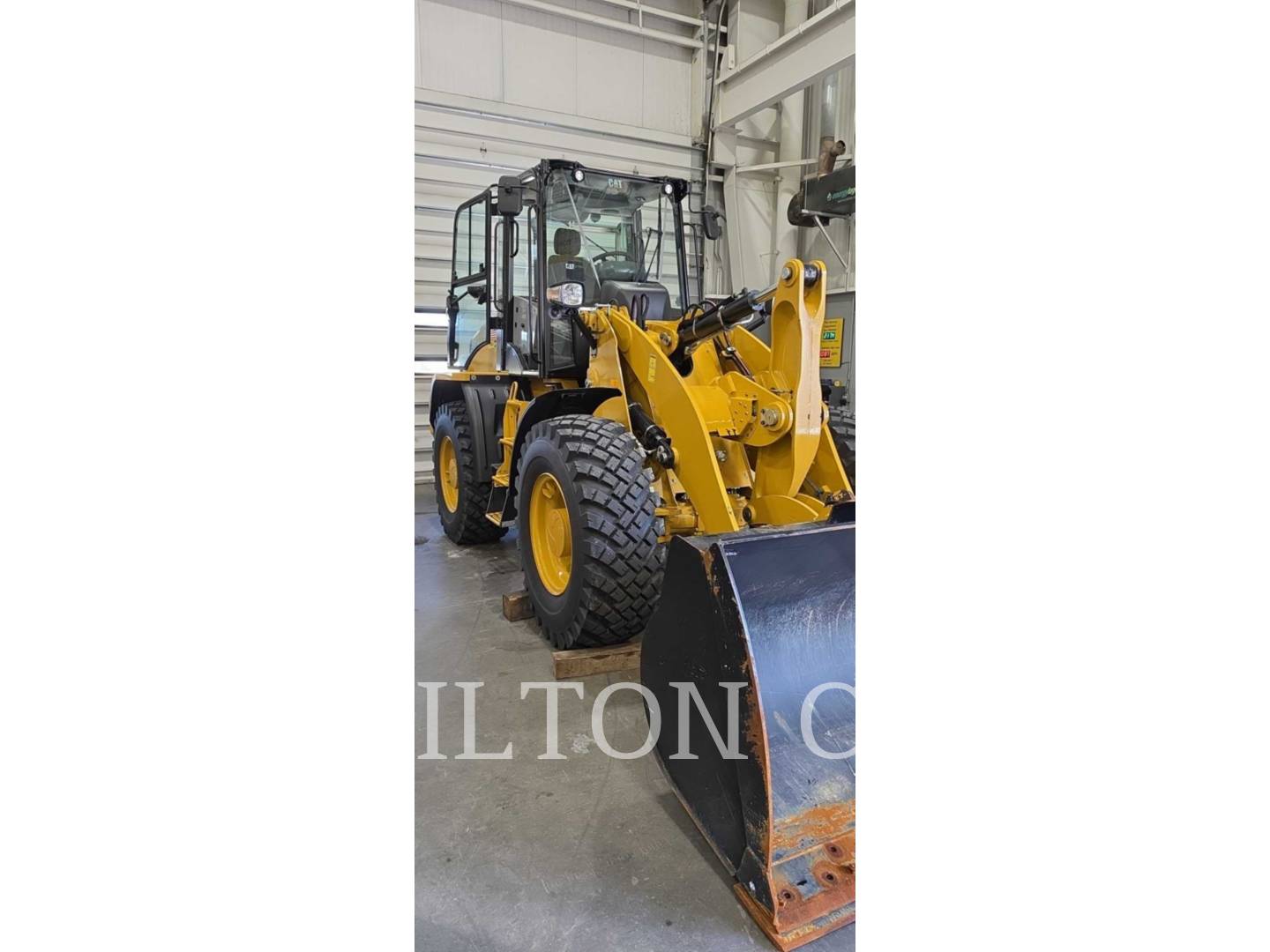 Cat 914, Wheel Loader, 233 hours, S/N: JC301328, 2023 - Image 4