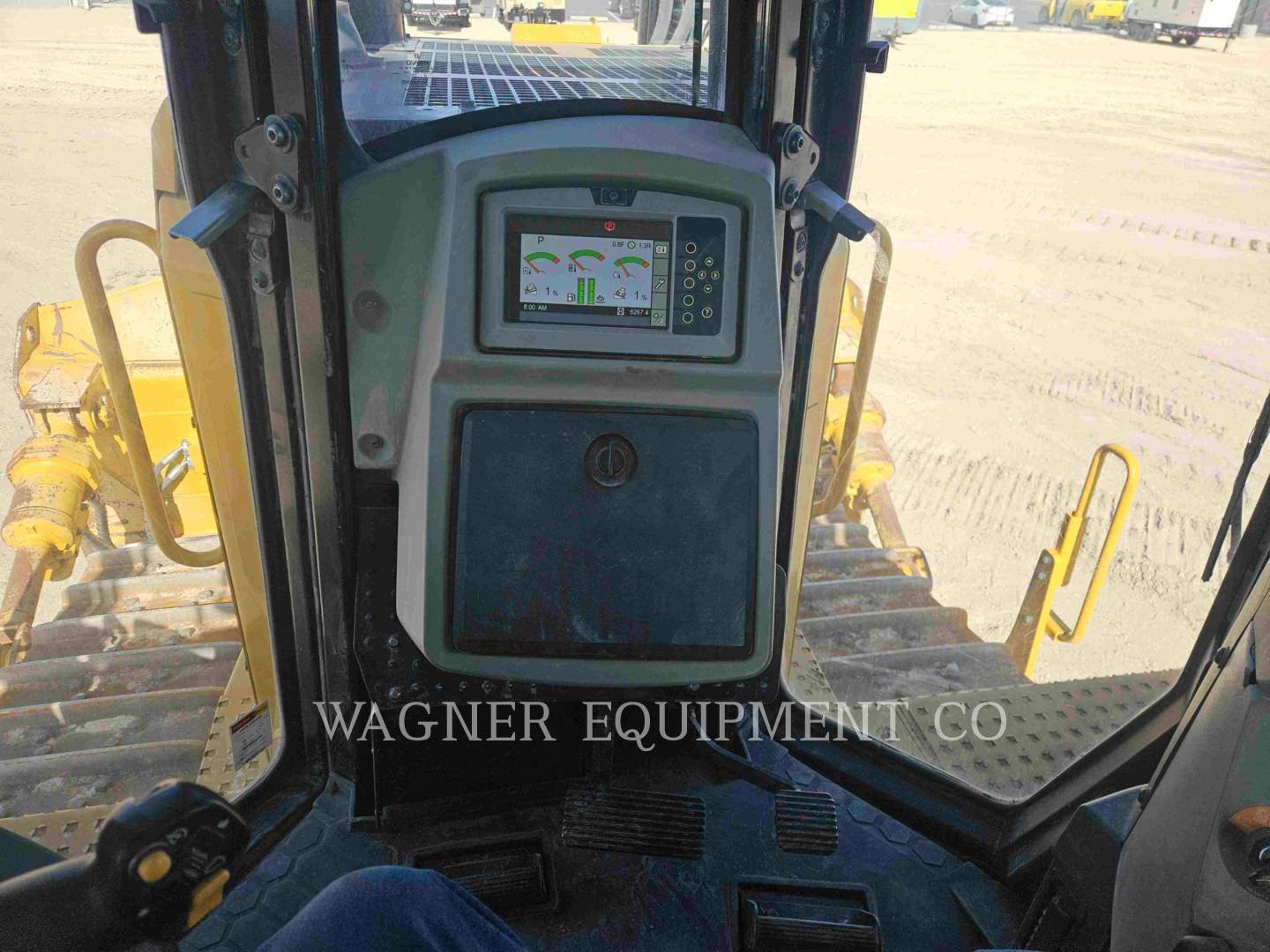 Caterpillar D8T, 6267 hours, S/N: AW400449, 2018 - Image 8