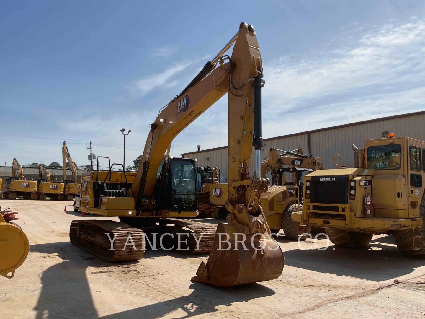 Caterpillar 32307, 4054 hours, S/N: NDL20098, 2022 - Image 2