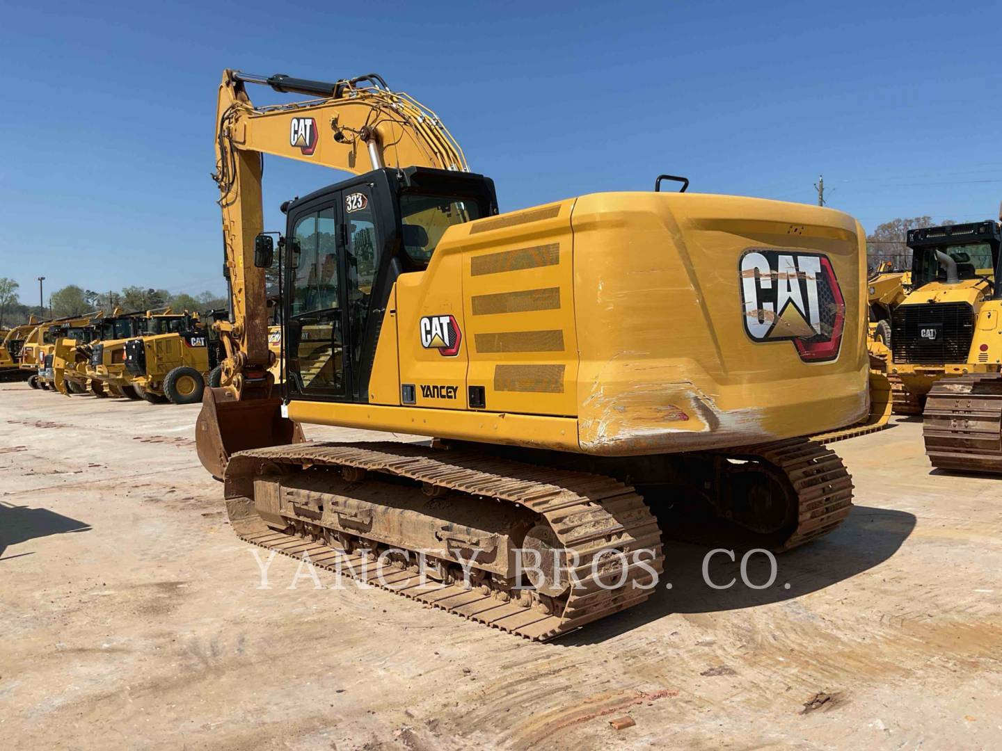 Caterpillar 32307, 4054 hours, S/N: NDL20098, 2022 - Image 4