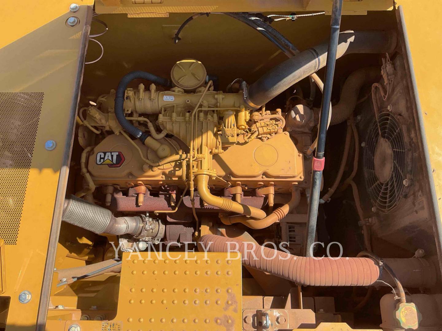 Caterpillar 32307, 4054 hours, S/N: NDL20098, 2022 - Image 7