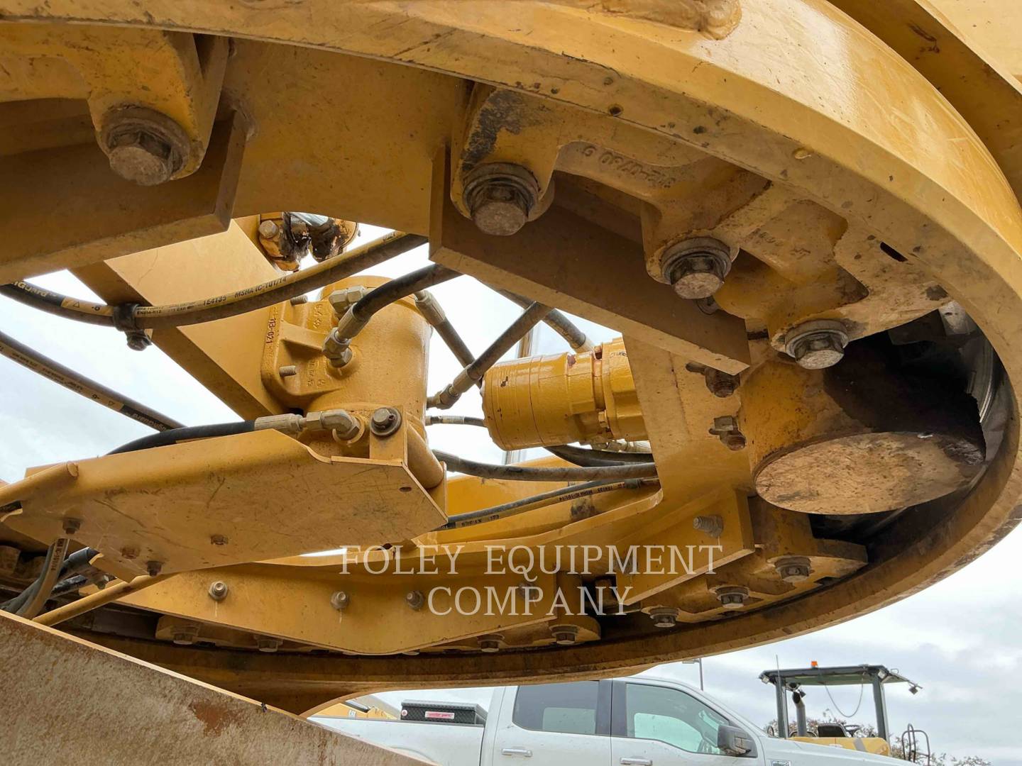Caterpillar 12M2, Motor Grader, 8248 hours, S/N: F9M00361, 2013 - Image 8