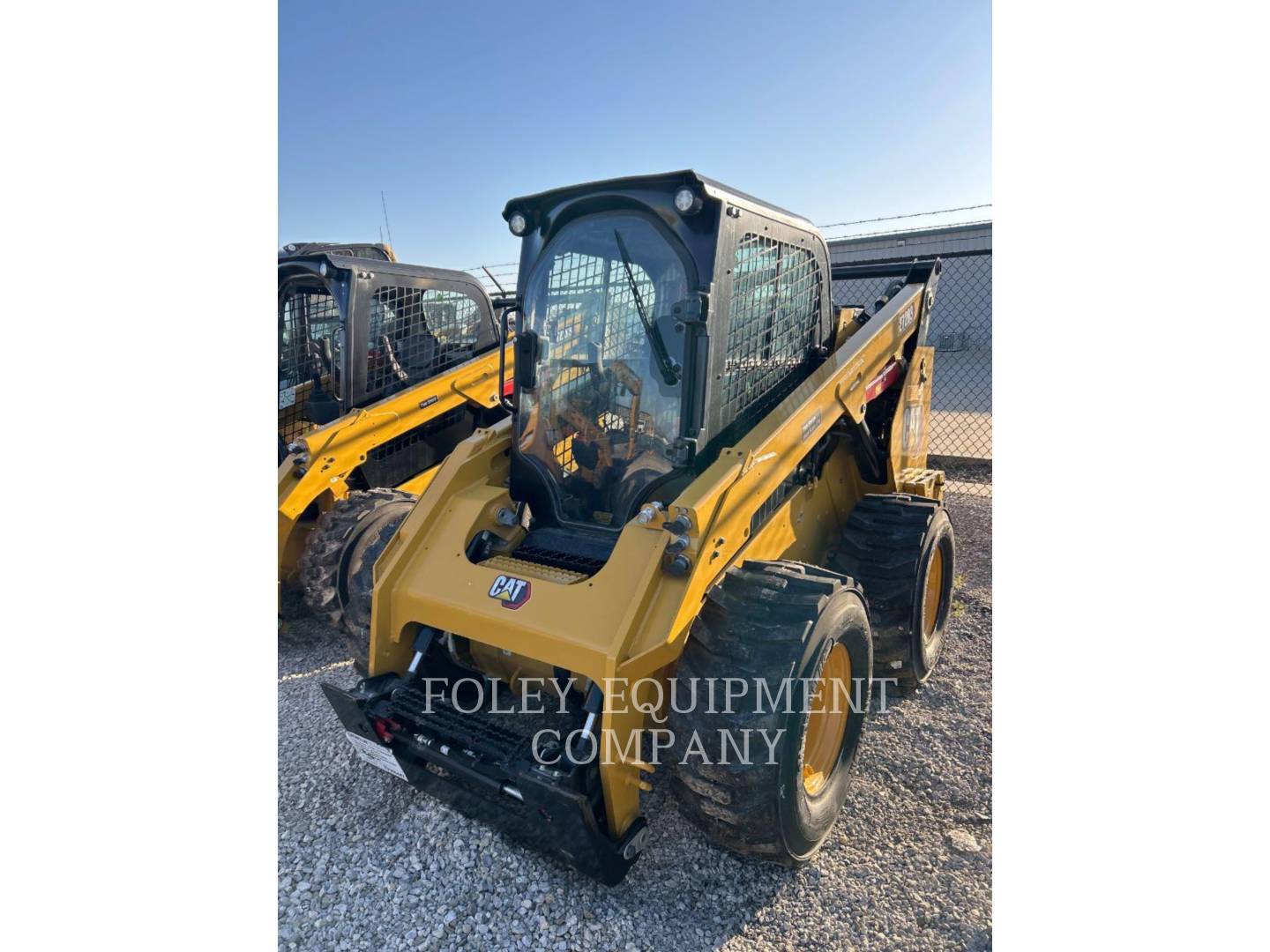 Cat 272D3XPS2C, Skid Steer Loader, 43 hours, S/N: TY300447, 2024 - Image 1