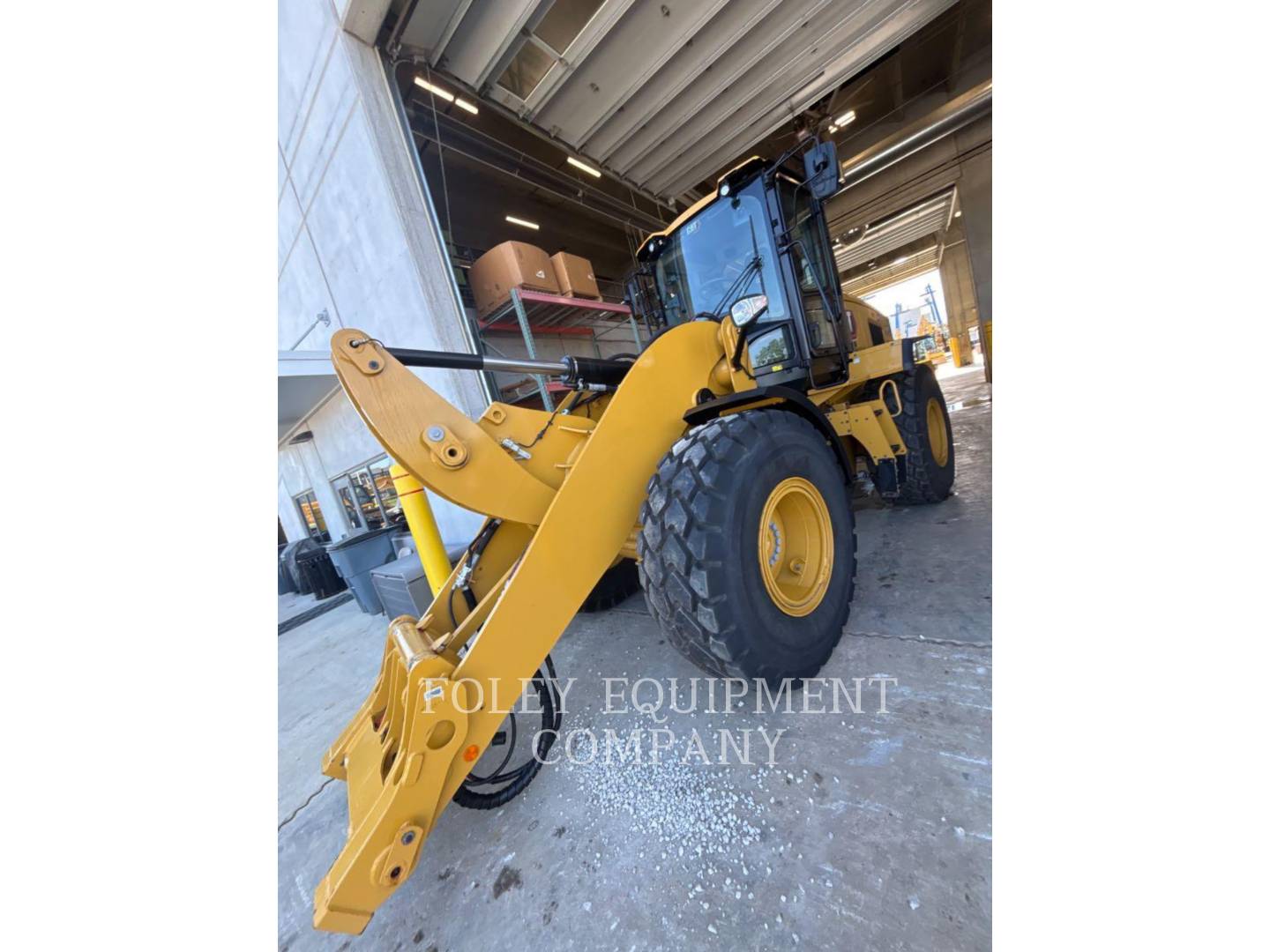 Cat 930-14HL, Wheel Loader, 1388 hours, S/N: F3S00910, 2024 - Image 1