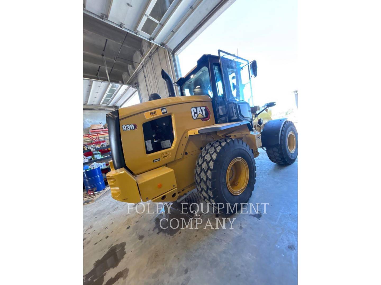 Cat 930-14HL, Wheel Loader, 1388 hours, S/N: F3S00910, 2024 - Image 3