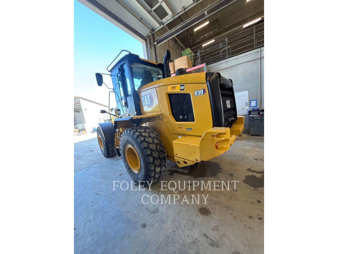 Cat 930-14HL, Wheel Loader, 1388 hours, S/N: F3S00910, 2024 - Image 4