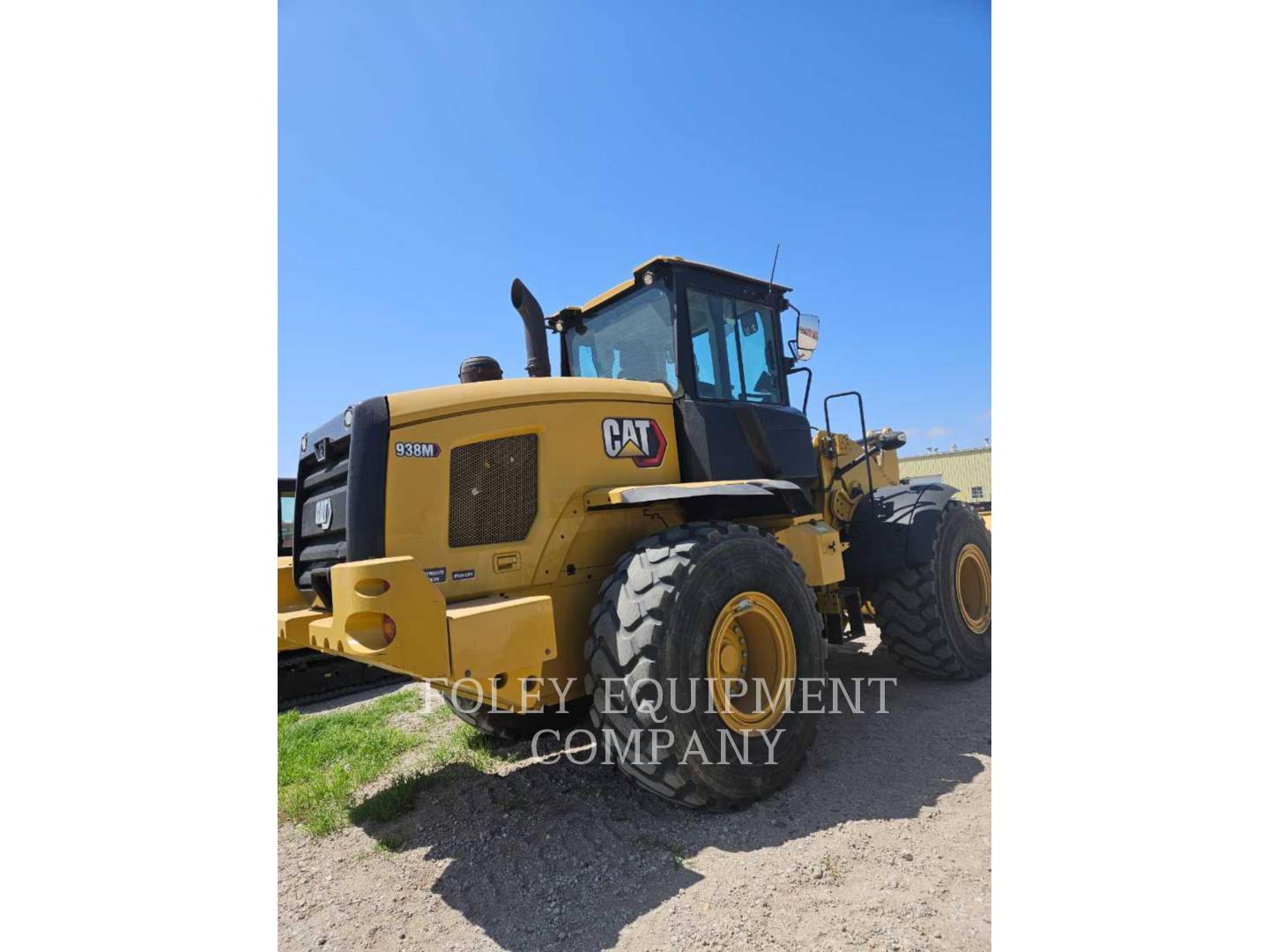 Cat 938MHL, Wheel Loader, 4118 hours, S/N: P5K01333, 2021 - Image 3