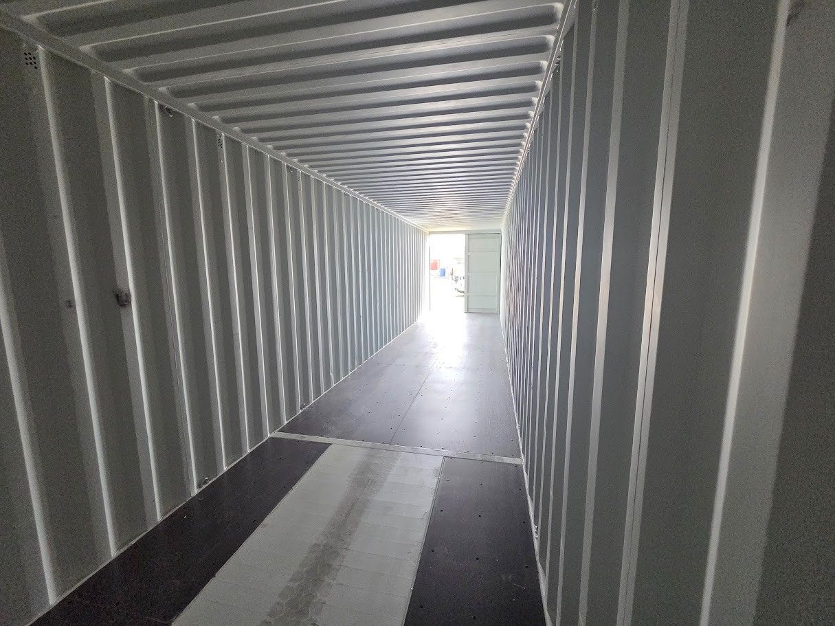 40' CIMC, one-trip container, like new, 2026 - Image 6