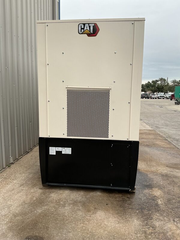 500 KW Caterpillar #D500GC, diesel generator set, 277/480 Volts, 3-phase, 762 HP @ 1800 RPM, C15 engine, Tier - Image 4