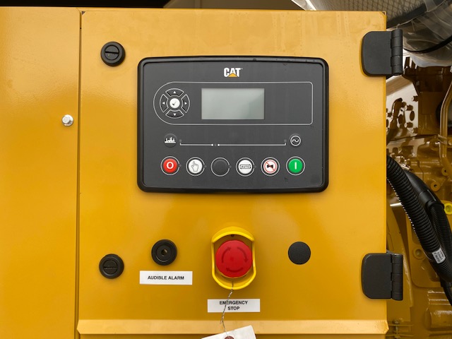 600 KW Caterpillar #D600GC, diesel generator set, 277/480 Volts, 3-phase, 1800 RPM, C18 engine, Tier 2, 2026 - Image 2