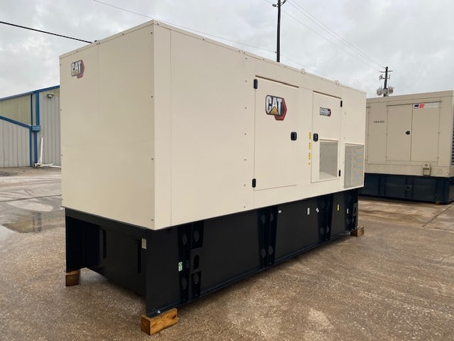 600 KW Caterpillar #D600GC, diesel generator set, 277/480 Volts, 3-phase, 1800 RPM, C18 engine, Tier 2, 2026 - Image 3