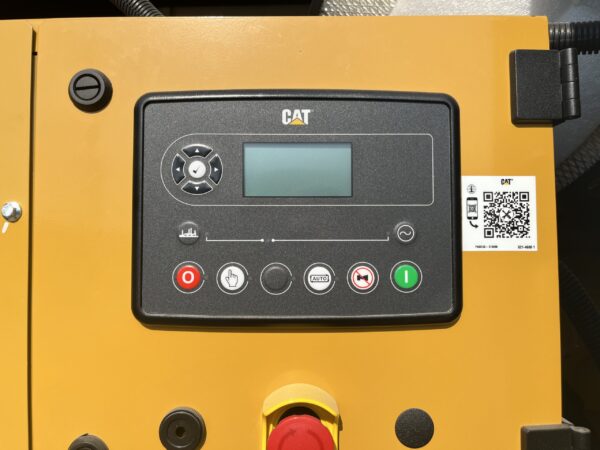 300 KW Caterpillar #D300GC, diesel generator set, 277/480 Volts, 3-phase, 480 HP @ 1800 RPM, C9 engine, Tier - Image 5